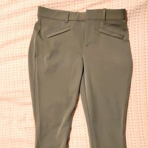 GAP Signature Skinny Ankle Pants